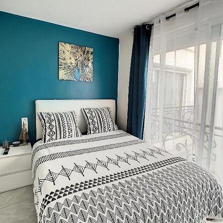 Studio Cosy Hyper Centre Gare Amiens Wifi Netflix 2 Pers Buitenkant foto