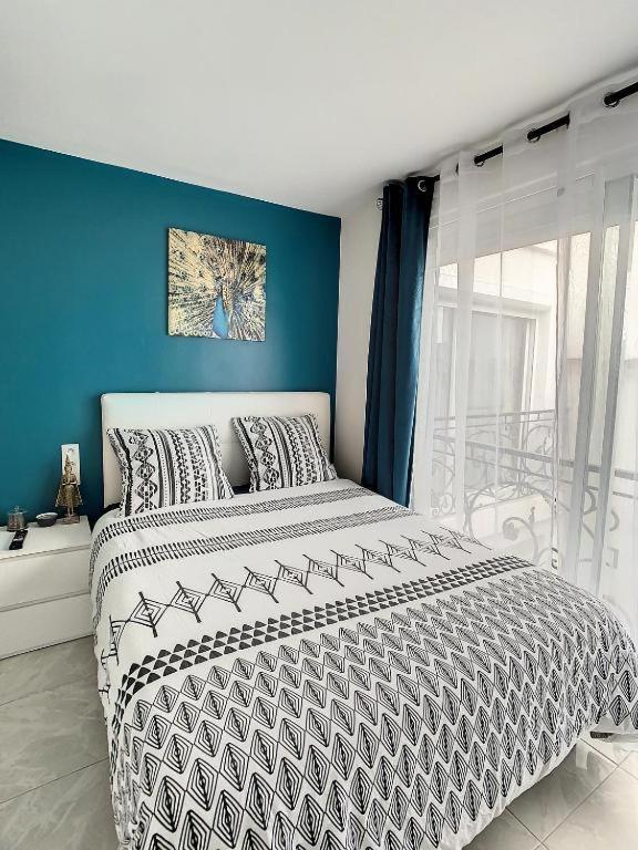 Studio Cosy Hyper Centre Gare Amiens Wifi Netflix 2 Pers Buitenkant foto