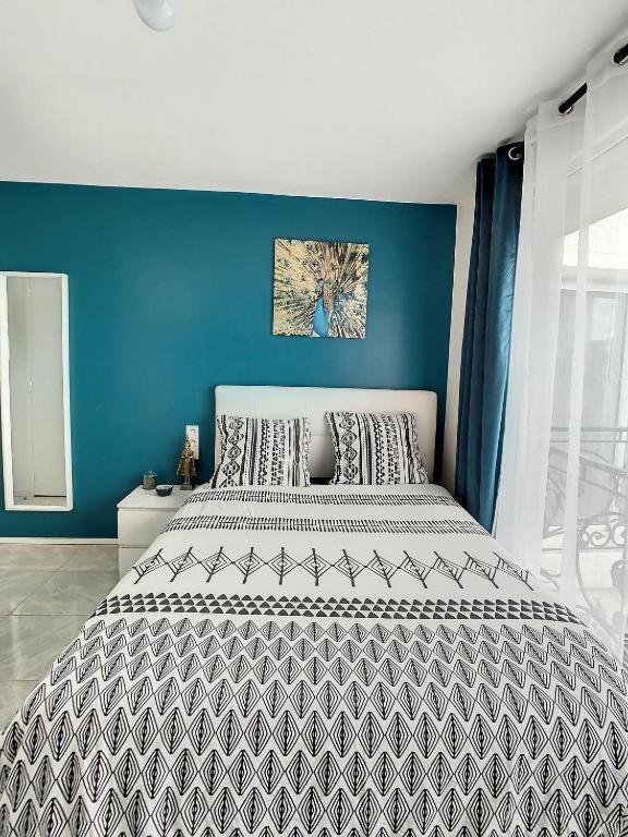 Studio Cosy Hyper Centre Gare Amiens Wifi Netflix 2 Pers Buitenkant foto