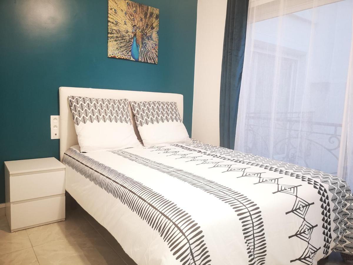 Studio Cosy Hyper Centre Gare Amiens Wifi Netflix 2 Pers Buitenkant foto