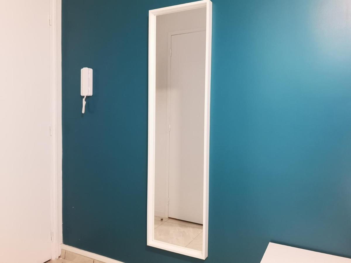 Studio Cosy Hyper Centre Gare Amiens Wifi Netflix 2 Pers Buitenkant foto
